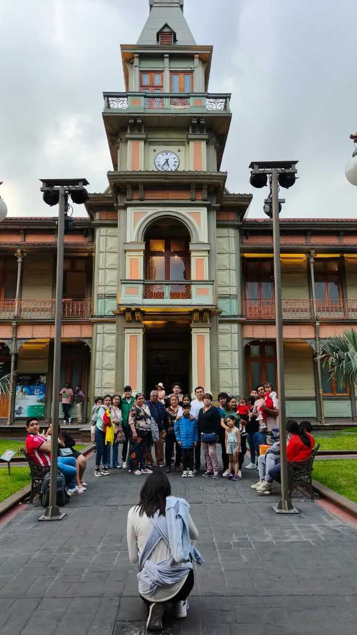 Fotografía de recorrido turístico 13