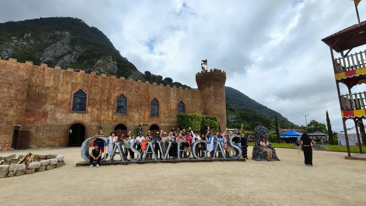 Fotografía de recorrido turístico 2