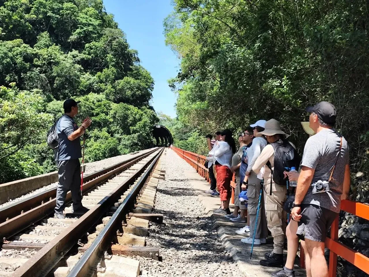 Fotografía de recorrido turístico 22