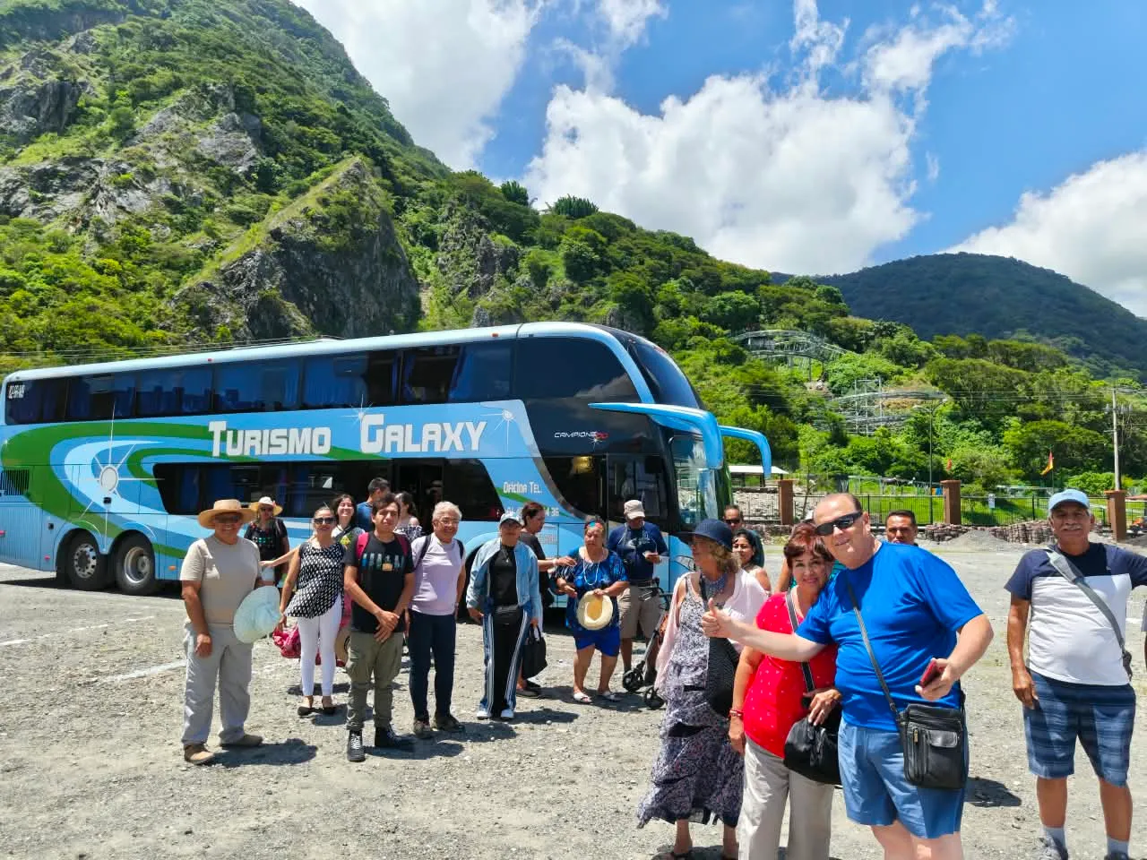 Fotografía de recorrido turístico 9